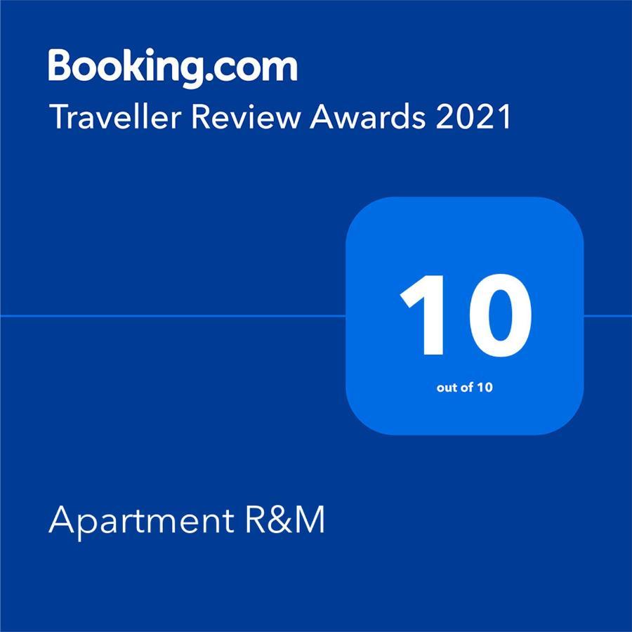 לומבארדה Apartment R&M מראה חיצוני תמונה